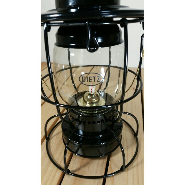 14700円流行のアイテム 最高 Dietz Watchman Railroad Lantern レア