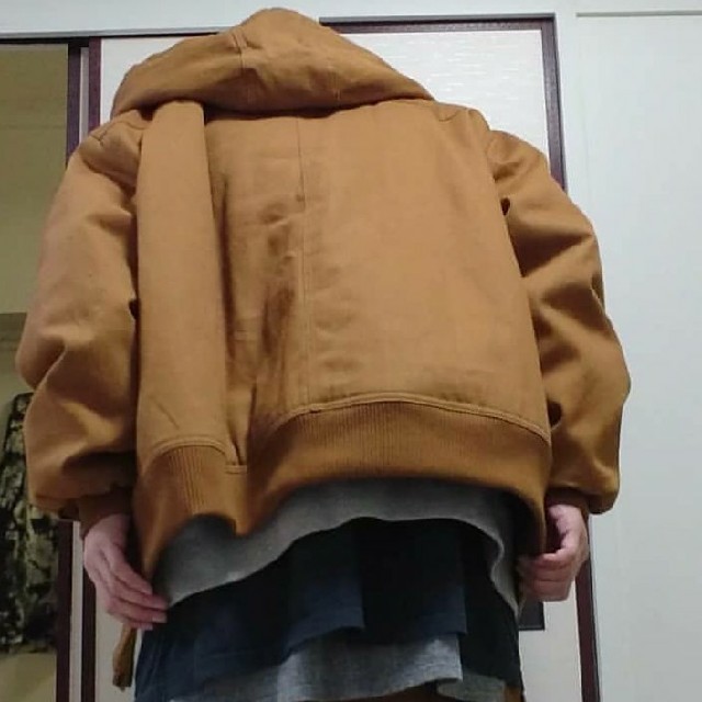 FEAR OF GOD(フィアオブゴッド)のDickies ダックジャケット XXL メンズのジャケット/アウター(Gジャン/デニムジャケット)の商品写真