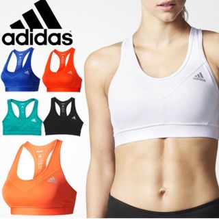 アディダス(adidas)のadidas アディダス スポーツブラ(ヨガ)