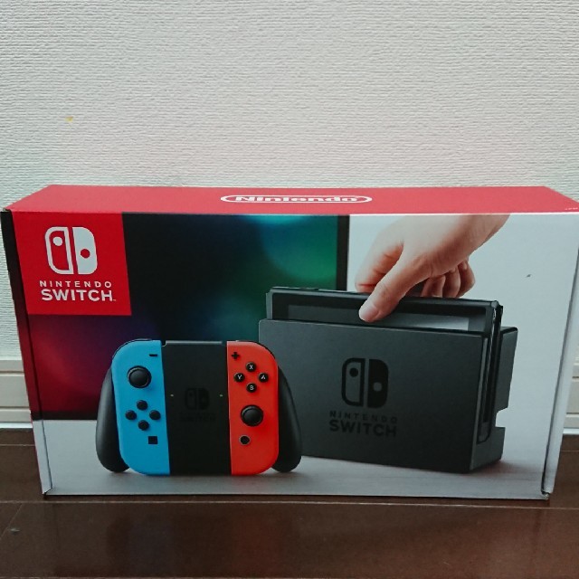 NINTENDO Switch 本体