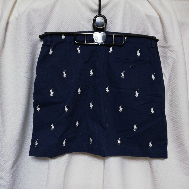 Ralph Lauren(ラルフローレン)のラルフ・ローレンスポーツスカート レディースのスカート(ひざ丈スカート)の商品写真