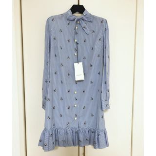グッチ シャツワンピース ワンピースの通販 22点 | Gucciのレディース