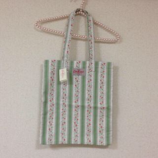 キャスキッドソン(Cath Kidston)の新品＊キャス＊レッスンバッグ(ハンドバッグ)