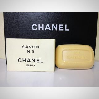 シャネル(CHANEL)のCHANEL No5 サヴォン 石鹸 75g(ボディソープ/石鹸)