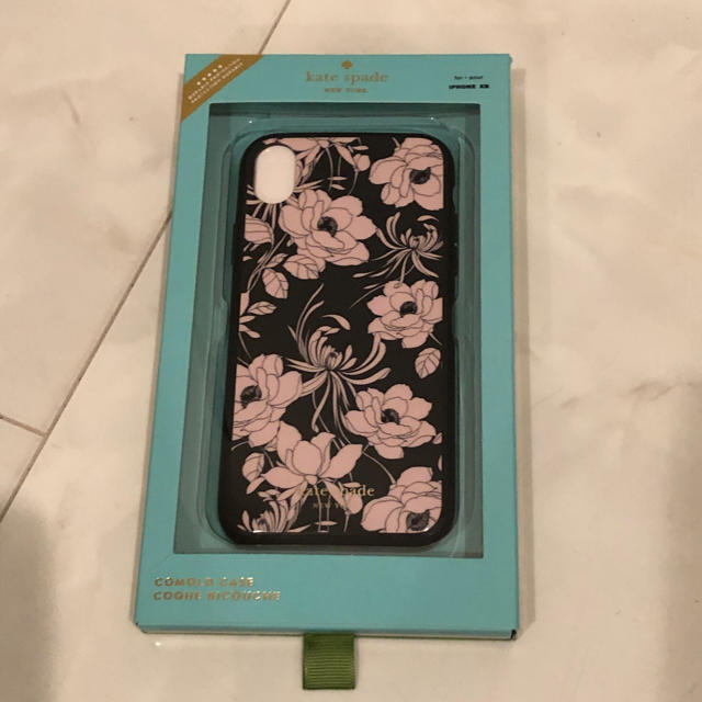 新品 kate spade ケイトスペード  iPhoneケース  XR