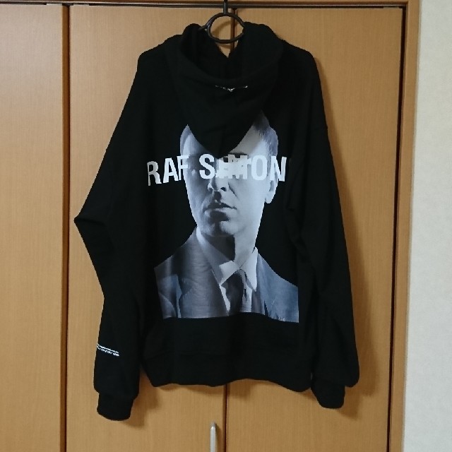 master number/RAF SIMONS/LHP/パーカー/新品