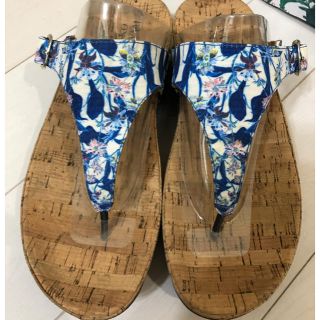 フィットフロップ(fitflop)の大きいサイズ サンダル fitflop 着払い(サンダル)