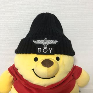 ボーイロンドン(Boy London)のボーイロンドン ニット帽(ニット帽/ビーニー)