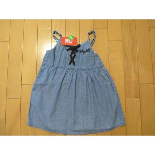 ベビードール(BABYDOLL)の新品　ベビードール　ワンピース　110　(ワンピース)