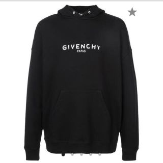 ジバンシィ(GIVENCHY)のジバンシイパーカー (パーカー)