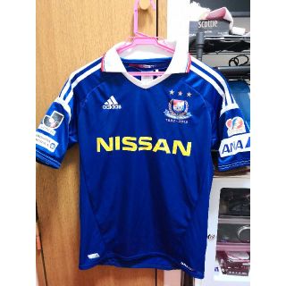 adidas - 希少 横浜 F マリノス 20周年記念 ユニフォームの通販 by adidas - 希少 横浜 F マリノス 20周年記念 ユニフォームの通販 by