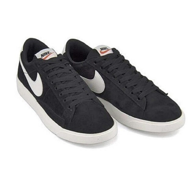 BEAUTY&YOUTH UNITED ARROWS(ビューティアンドユースユナイテッドアローズ)の今季完売 BYユナイテッドアローズ NIKE ブレーザーLOW24.5 25 黒 レディースの靴/シューズ(スニーカー)の商品写真