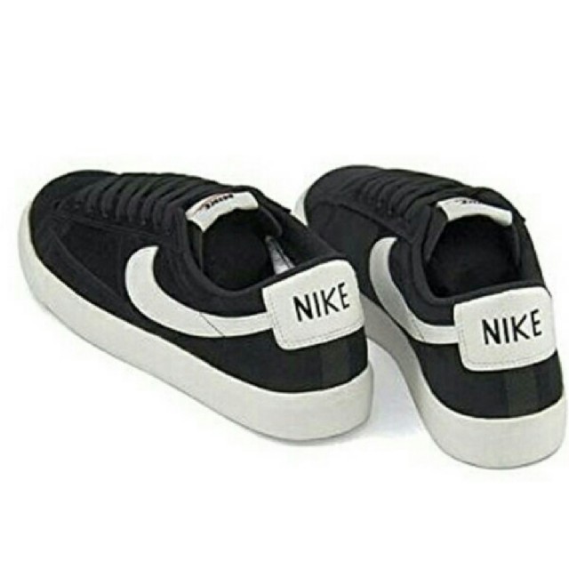 BEAUTY&YOUTH UNITED ARROWS(ビューティアンドユースユナイテッドアローズ)の今季完売 BYユナイテッドアローズ NIKE ブレーザーLOW24.5 25 黒 レディースの靴/シューズ(スニーカー)の商品写真