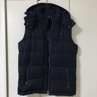 トミーヒルフィガー(TOMMY HILFIGER)のTOMMY ダウンベスト 高級(ダウンベスト)