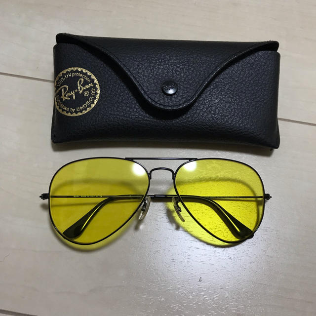 Ray-Ban(レイバン)のレイバン 正規品 カラーサングラス メンズのファッション小物(サングラス/メガネ)の商品写真