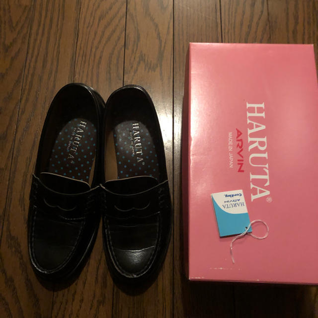 HARUTA(ハルタ)のＨＡＲＵＴＡ  ローファー レディースの靴/シューズ(ローファー/革靴)の商品写真