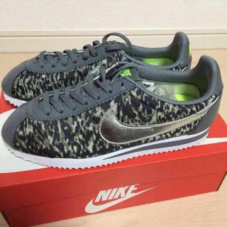 ナイキ(NIKE)のレア コルテッツ プリント スニーカー(スニーカー)