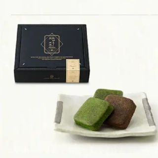 【未開封】　祇園辻利　がとーぶぶ　フィナンシェ(菓子/デザート)