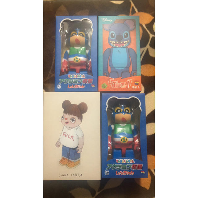 BE@RBRICK 400%100% - その他
