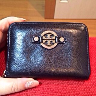 トリーバーチ(Tory Burch)のトリーバーチ♥︎カード入れ＆キーリング(名刺入れ/定期入れ)