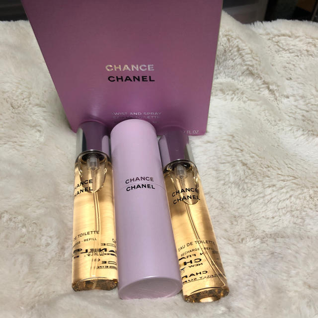 CHANEL CHANCE