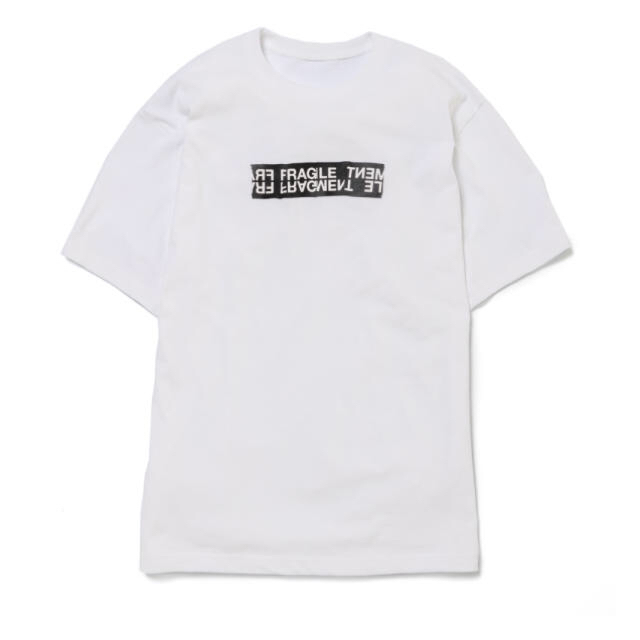 sacai(サカイ)のサイズ1)bonjour  sacai✖️fragment限定tシャツ メンズのトップス(Tシャツ/カットソー(半袖/袖なし))の商品写真