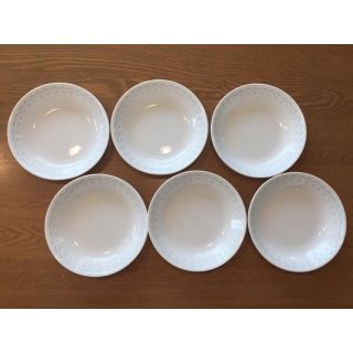 コレール(CORELLE)のコレール カレー皿 ６枚組(食器)