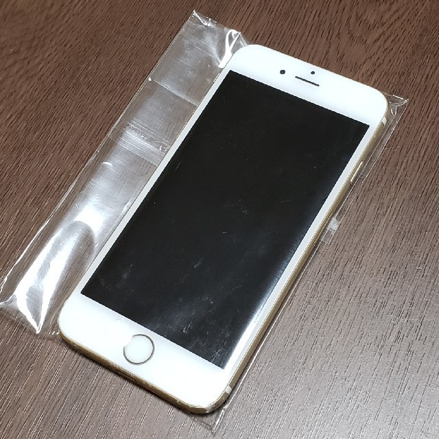 携帯電話本体au iPhone 6s 64GB