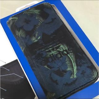 アディダス(adidas)のadidas/手帳型/ケース/iPhone7/iPhone6/iPhone(iPhoneケース)