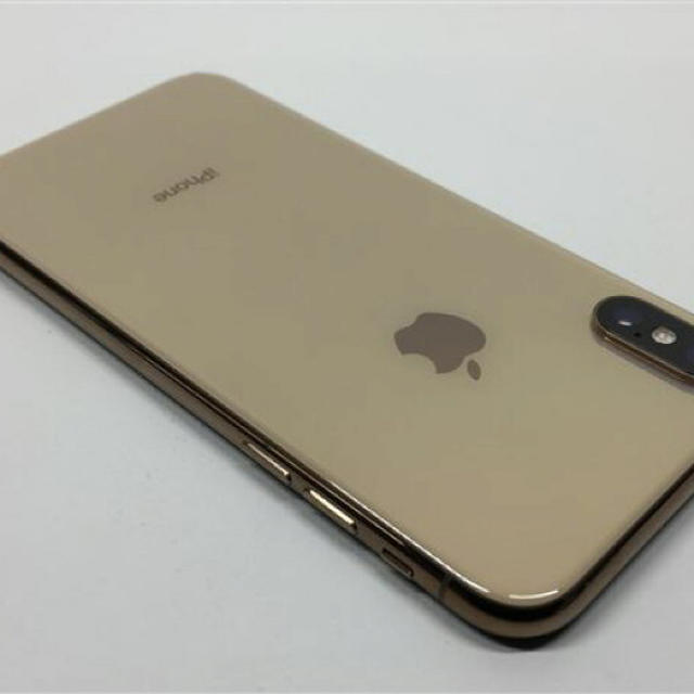 値下げ】 iPhoneXs Max max Xs docomo Gray 512gb iPhone Space 専用