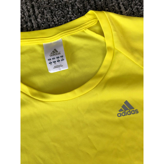 adidas(アディダス)のアディダス レディース Tシャツ スポーツ/アウトドアのランニング(ウェア)の商品写真