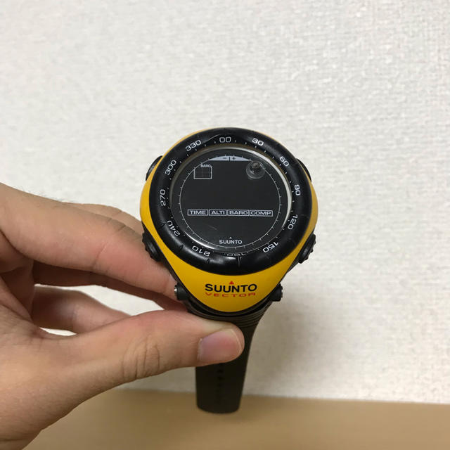 SUUNTO(スント)のスント 腕時計 メンズの時計(腕時計(デジタル))の商品写真