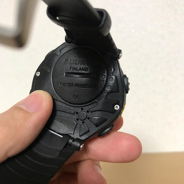 SUUNTO(スント)のスント 腕時計 メンズの時計(腕時計(デジタル))の商品写真