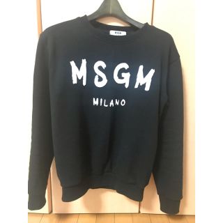 エムエスジイエム(MSGM)のMSGMトレーナー サイズM(スウェット)