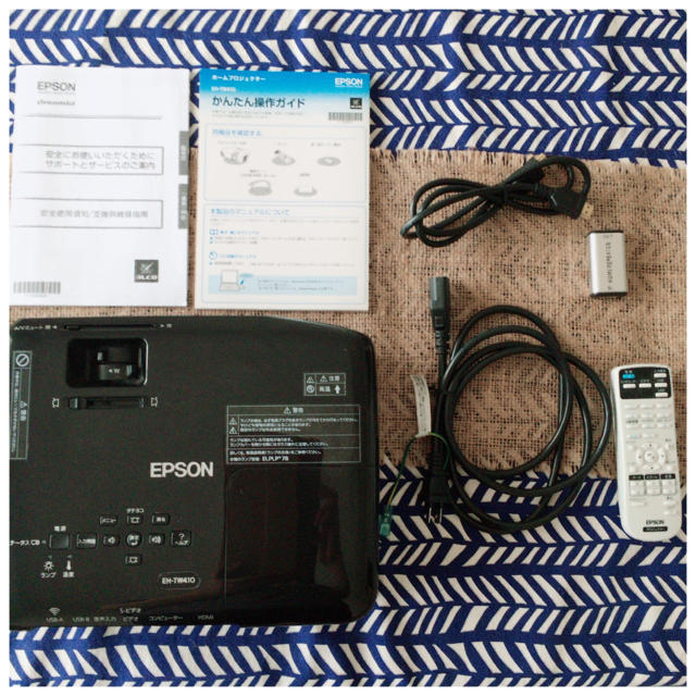 専用▶︎EPSON EH-TW410 | littleitalypizzamemphis.com