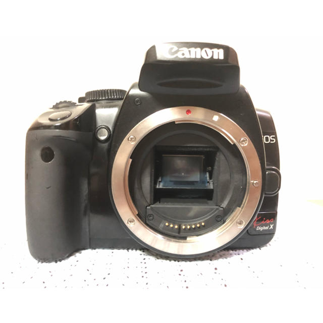 Canon(キヤノン)のデジタル一眼レフ スマホ/家電/カメラのカメラ(デジタル一眼)の商品写真