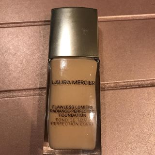 ローラメルシエ(laura mercier)のLaura Mercier 2月27日～発売 ファンデーション バニラ(ファンデーション)