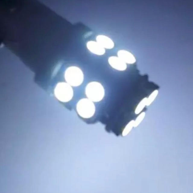 ☆4個セット☆T10 20連 20-SMD LED T10 W5W 自動車/バイクの自動車(汎用パーツ)の商品写真