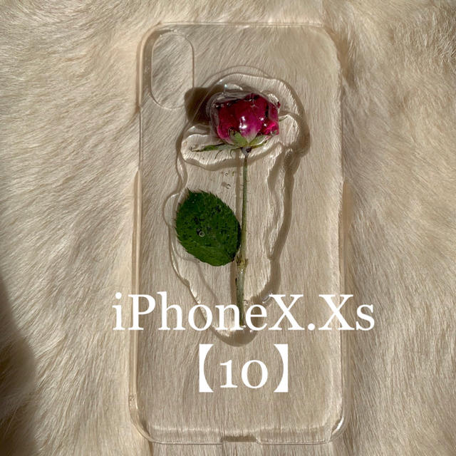 iPhoneX.Xs【10】 ハンドメイドのスマホケース/アクセサリー(スマホケース)の商品写真