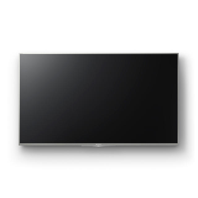 BRAVIA(ブラビア)の新品 SONY 4Kテレビ 49型 KJ-49X8300DS スマホ/家電/カメラのテレビ/映像機器(テレビ)の商品写真