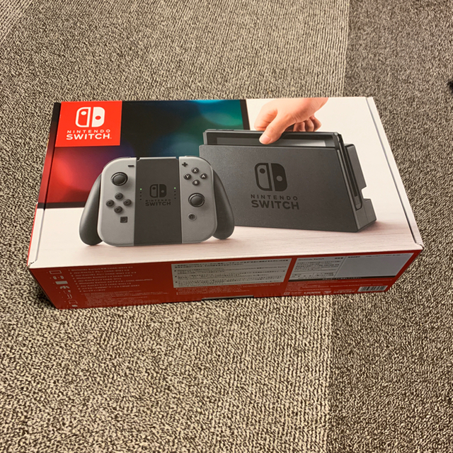 ニンテンドースイッチ★新品未使用