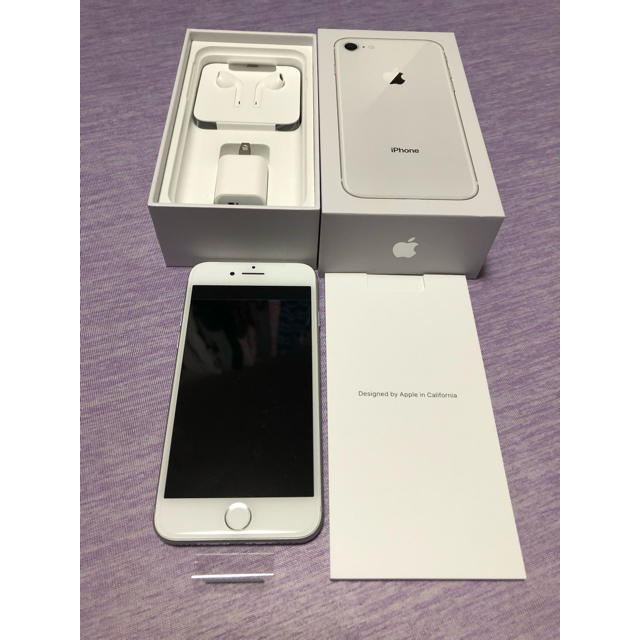 iphone 8 SoftBank 64G