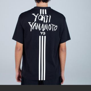 ワイスリー(Y-3)のY-3 Tシャツ 19新作 【定価:17,280円】(Tシャツ/カットソー(半袖/袖なし))