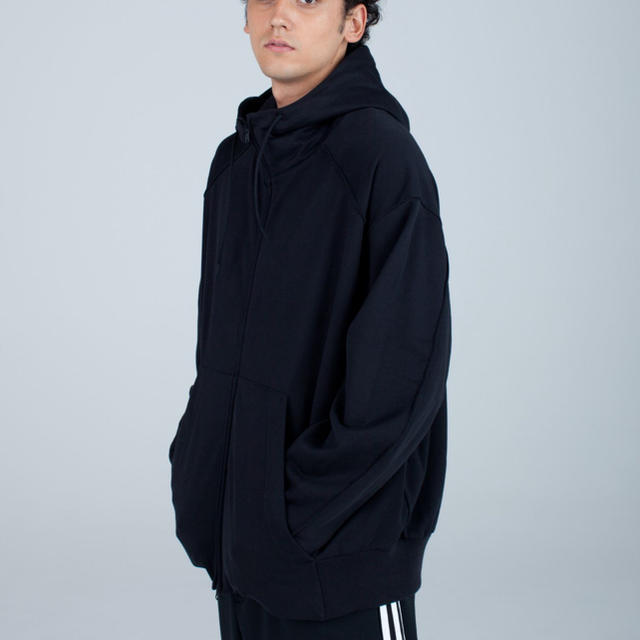 Y-3 パーカー 【定価:41,040円】 ファッションの www.toyotec.com