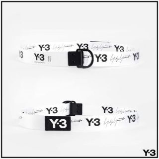 ワイスリー(Y-3)のY-3 ベルト 【定価:11,880円】(ベルト)