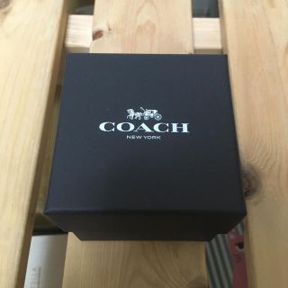 コーチ(COACH)のCOACH コーチ 時計 紙箱 プレゼント用 複数個あり！ ギフトボックス(ラッピング/包装)