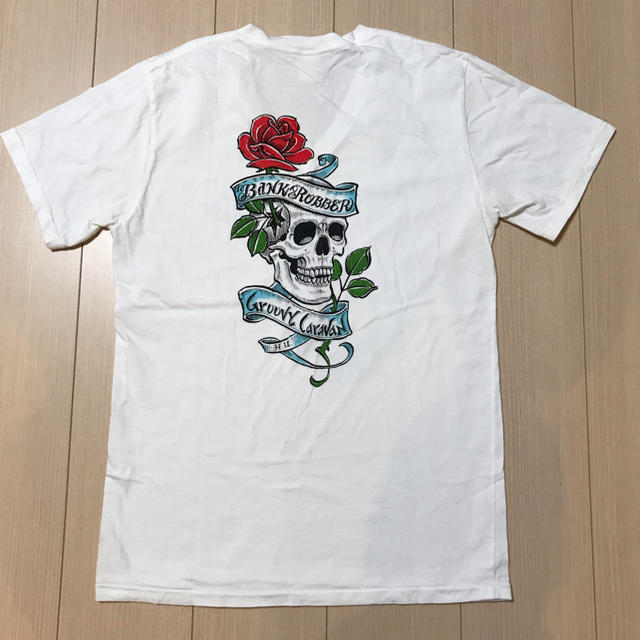 BANKROBBER(バンクロバー)のBANKROBBER  Tシャツ メンズのトップス(Tシャツ/カットソー(半袖/袖なし))の商品写真