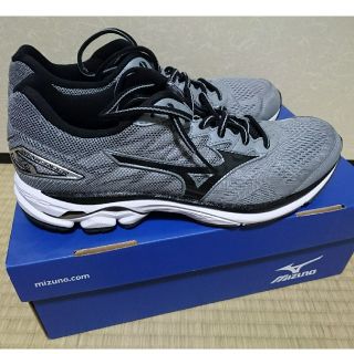 ミズノ(MIZUNO)のmizuno wave rider 20   サイズ 28cm(シューズ)