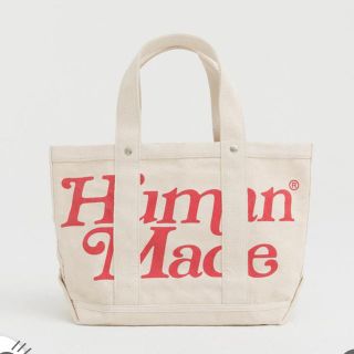 girls don't cry gdc human made トートバッグ S(トートバッグ)