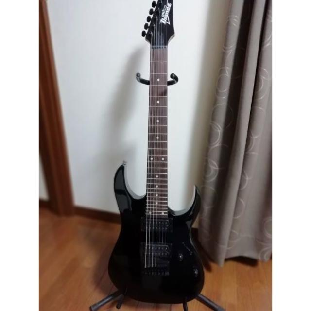 Ibanez  GIO  GRG7221　7弦エントリーモデルセット